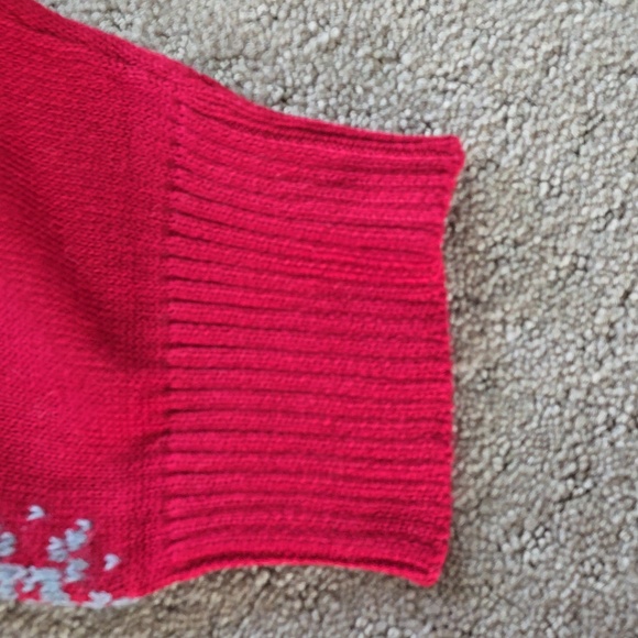 NWT Eddie Bauer, Size XXL, Quarter Zip Soft Sweater - Picture 4 of 10